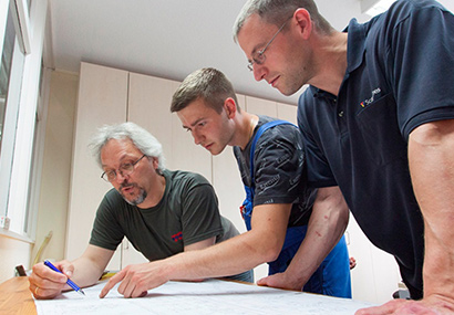 Documentation and construction