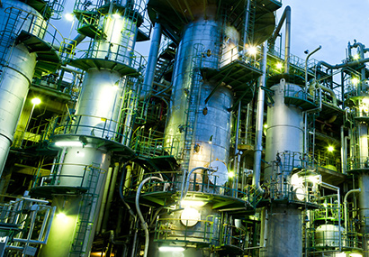 Mechanical and plant engineering