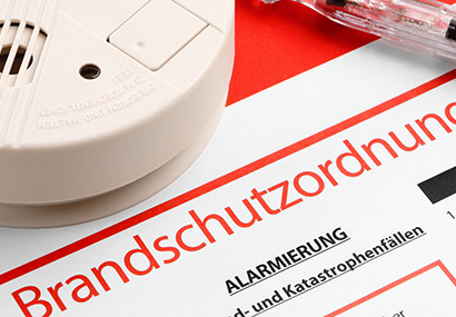 Safety engineering and building technology